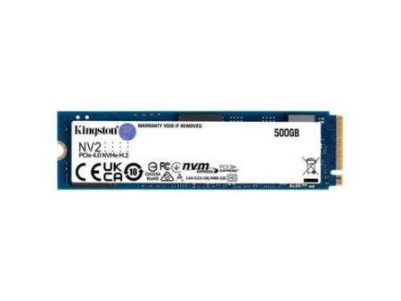 NV2 500 GB M2 NVMe